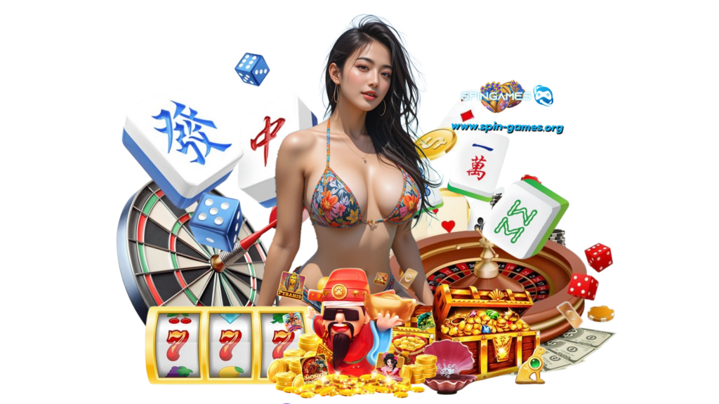 spingames ระบบเล่นเกม ไม่รก ไม่ซับซ้อน เล่นต่อเนื่องได้ยาว